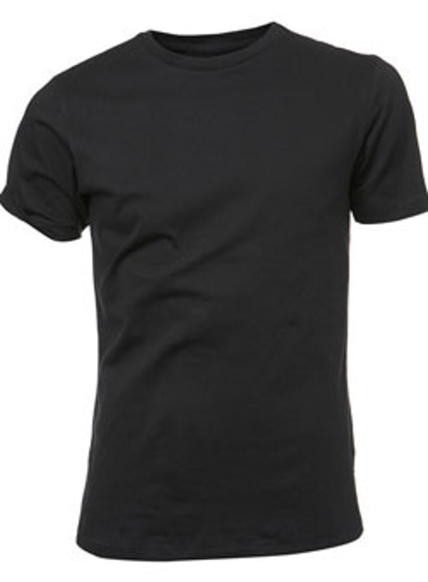 <p>t-shirt （tīxùshān）</p>