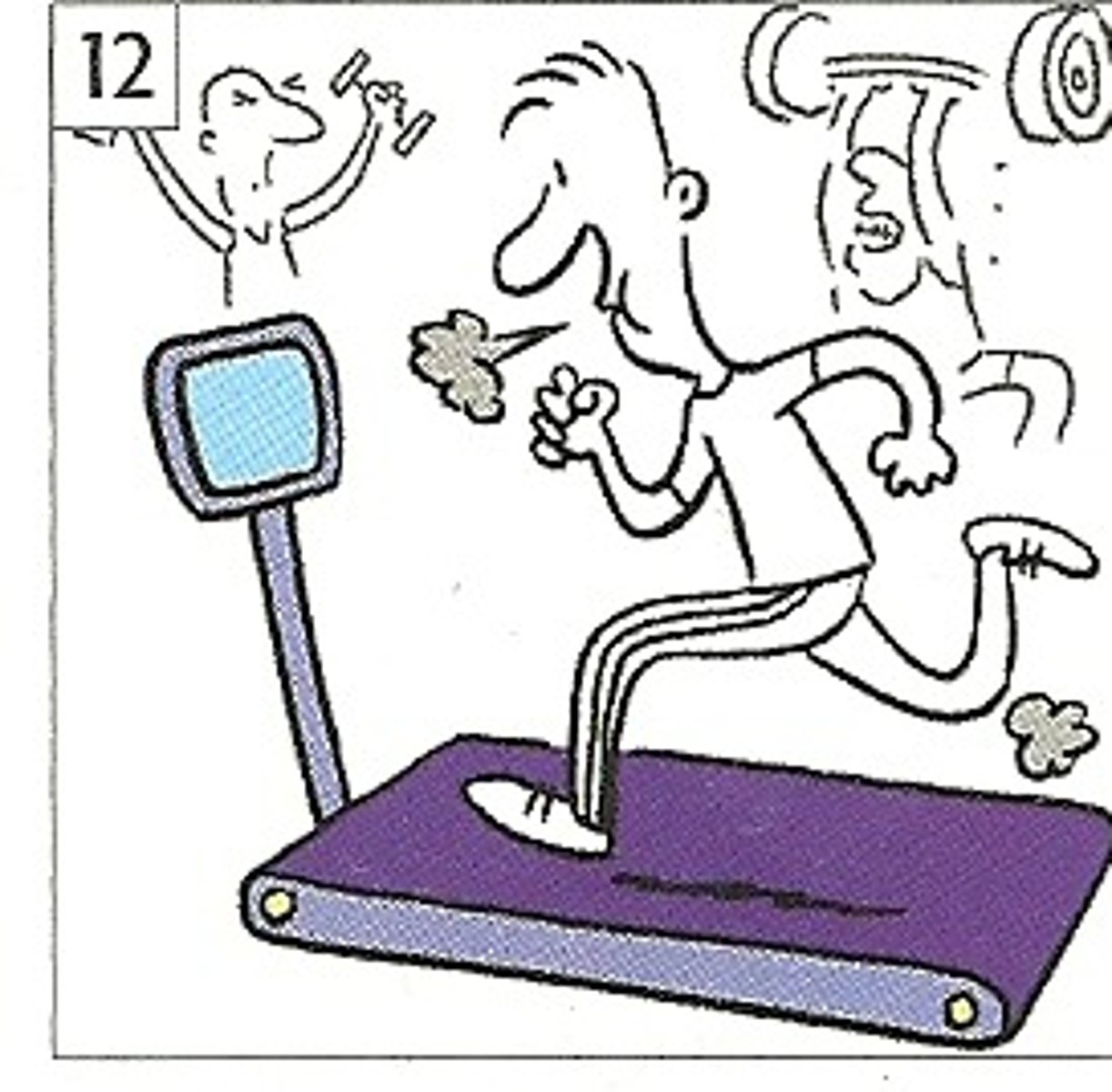 <p>treadmill</p>