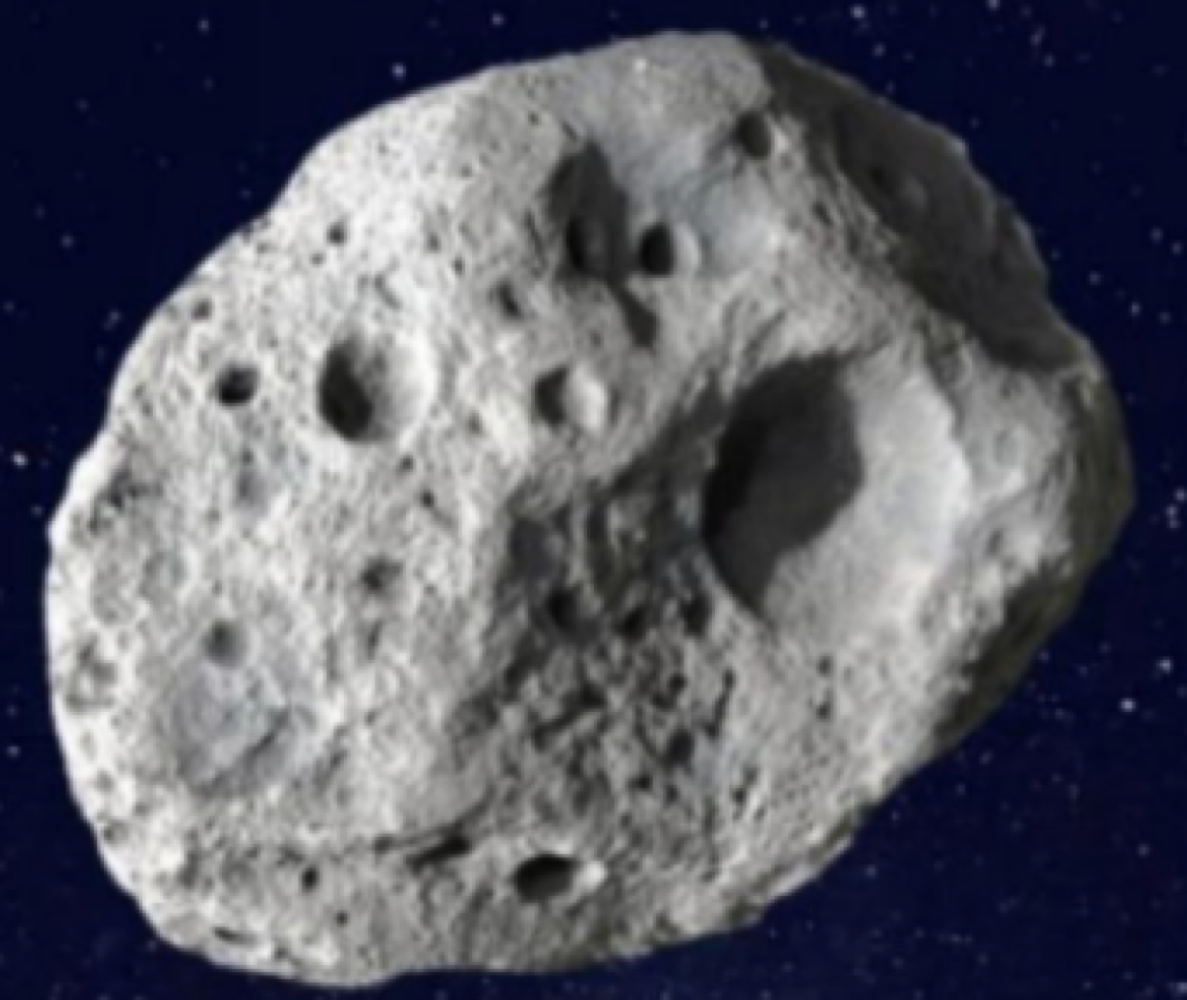 <p>asteroid </p>