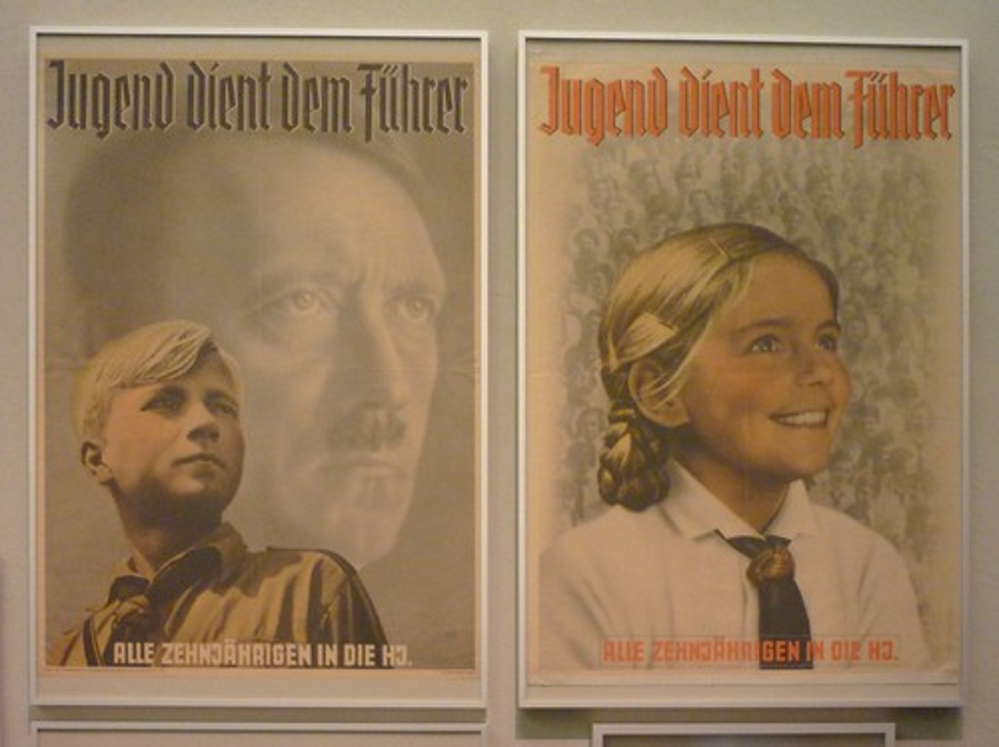 <p>Supreme Aryan race</p>