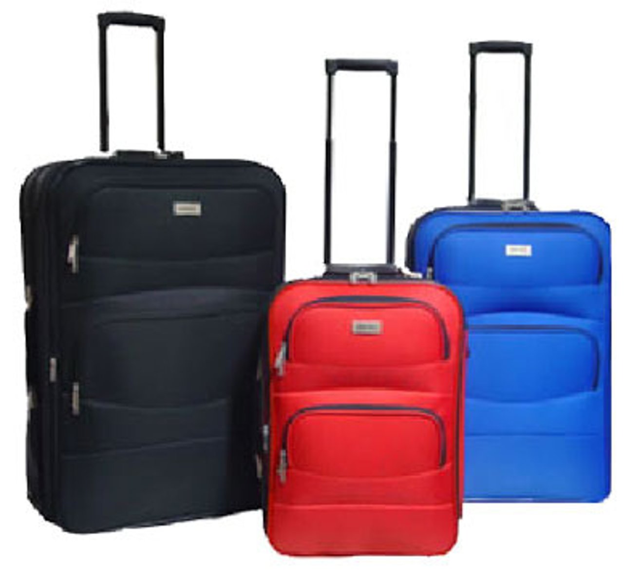 <p>luggage (xíng lǐ )</p>