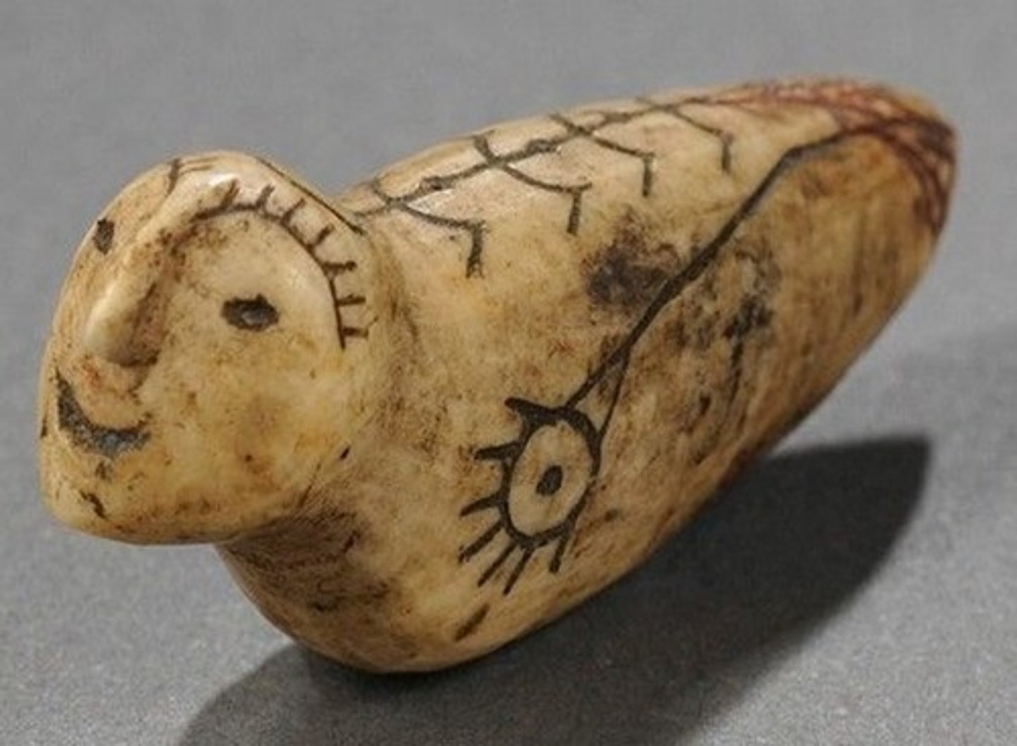 <p>The beautiful woman in Inuit legend who drowned at sea, and from whose severed fingers the sea mammals were created.</p>