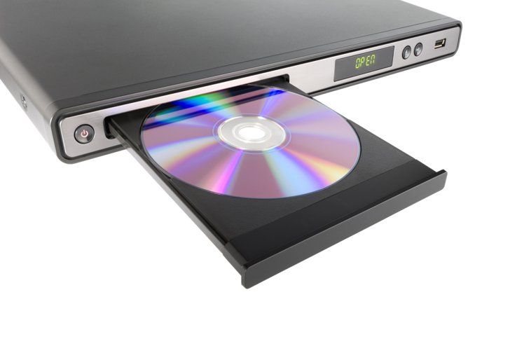 <p>DVD player</p>