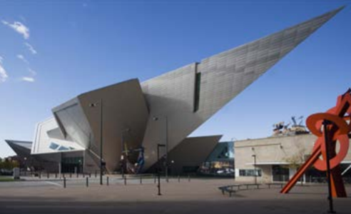 <p>An art museum located in the Civic Center of Denver, Colorado. With an encyclopedic collection of more than 70,000 diverse works from across the centuries and world, the museum is one of the largest art museums between the West Coast and Chicago.</p>