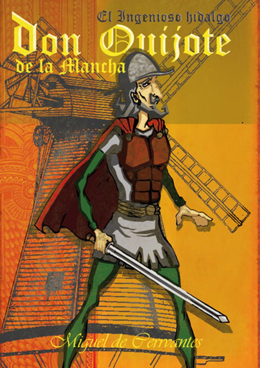 <p>Escritor del Siglo de Oro español, autor de Don Quijote de la Mancha, considerada la primera novela moderna.</p>
