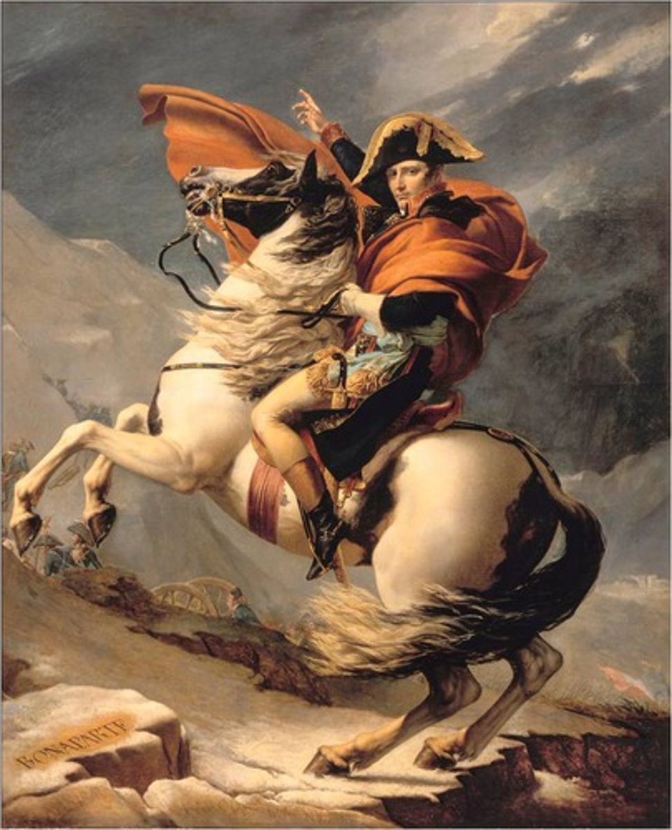 <p>Jacques-Louis David</p>