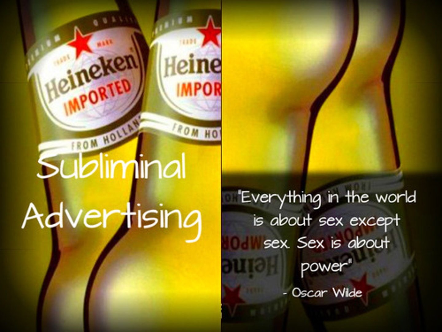 <p>the registration of sensory input without our CONSCIOUS awareness; often used in advertising, etc.; Ex: George Bush RATS</p>