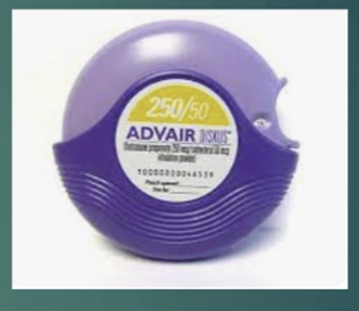 <p>b. dry powder inhalers</p>