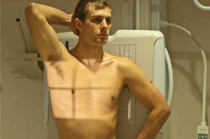 <p>Identify patient’s position &amp; projection</p>