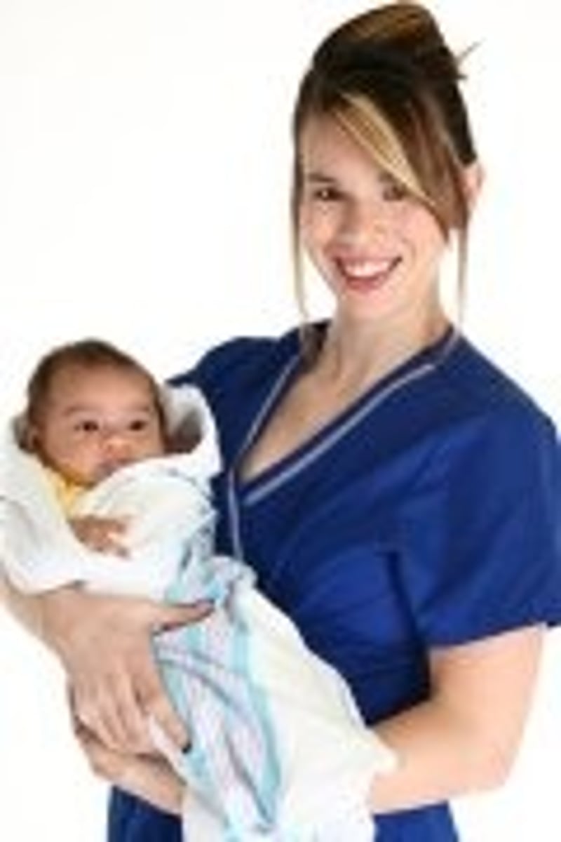 <p>an individual who practices midwifery</p>