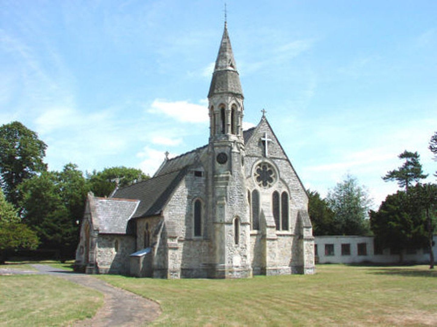 <p>church</p>