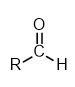 <p><span style="font-size: medium">suffix = -<strong>al&nbsp;</strong></span></p><p><span style="font-size: medium">prefix = <strong>oxo-</strong></span></p>
