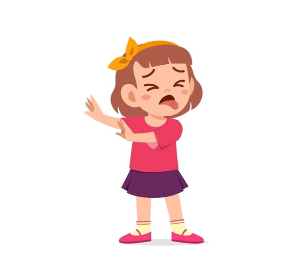 <p>disgusting</p><p>= appalling</p>