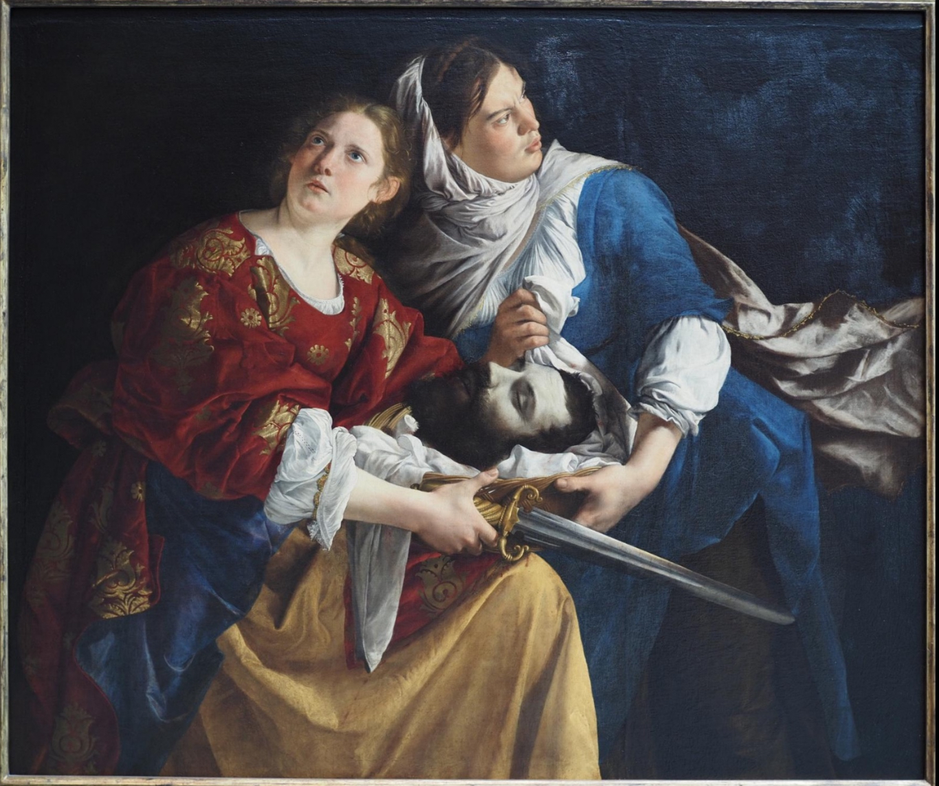 <p>Name of Artist and Work</p>