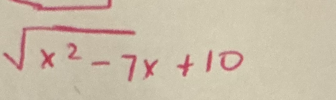 <p>For a problem like this what are the steps to solve?</p>
