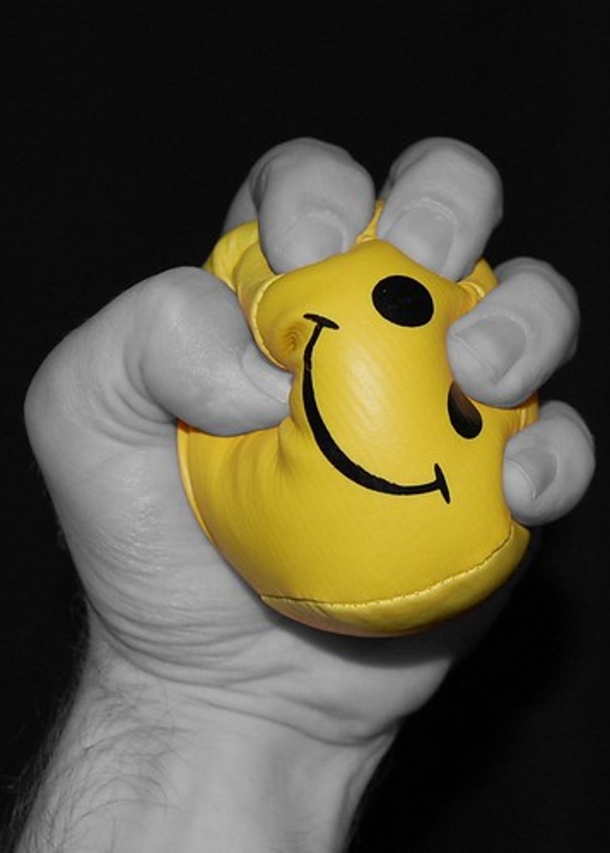 <p>to reduce stress</p>