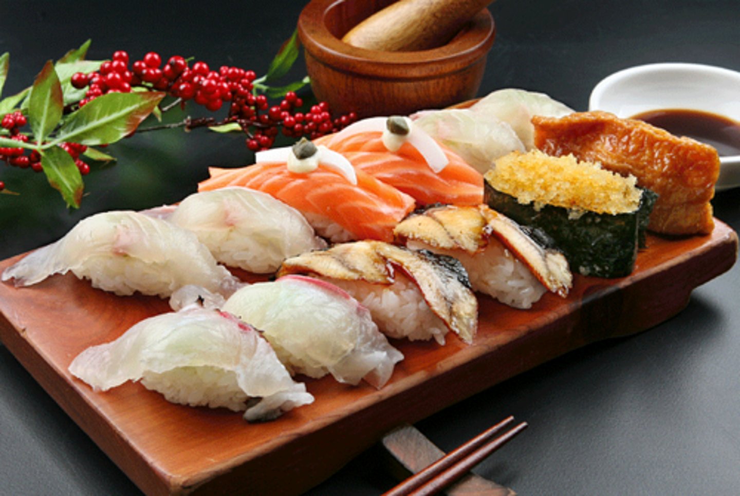 <p>Sushi</p>