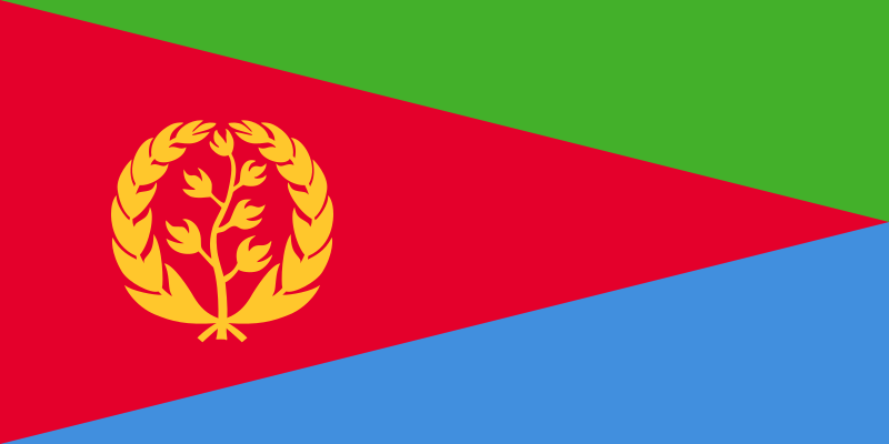 <p><span>Eritrea</span></p>