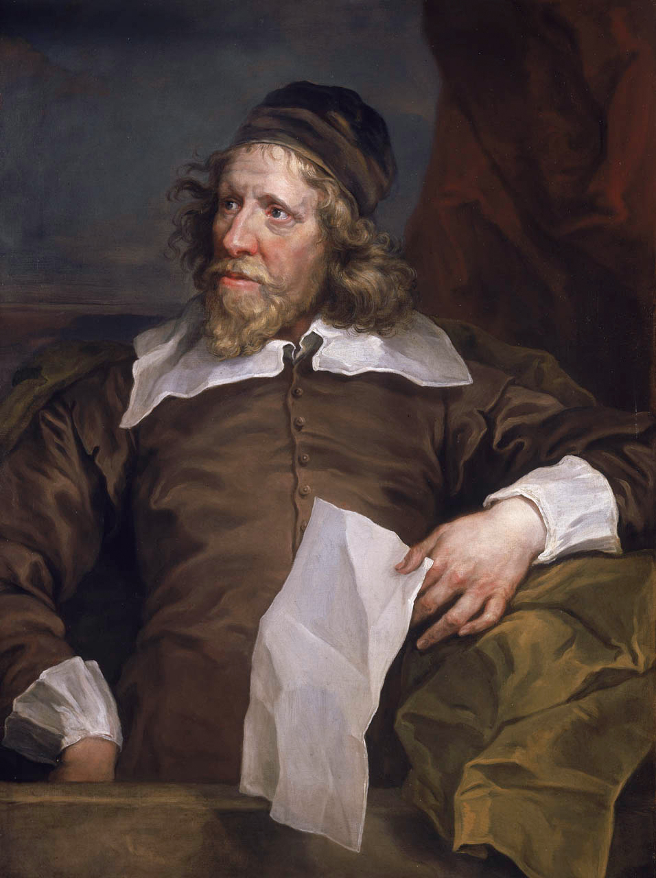 <p>Inigo Jones</p>