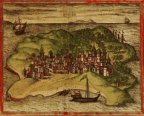 Def: East African city-state society that dominated the coast and was active in trade
LO5: As trade increased the Swahili city-states grew because they were hubs for coastal and maritime trade.  
