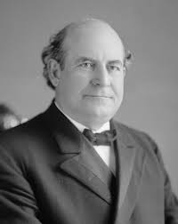 <p>William Jennings Bryan </p>