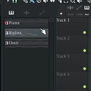 <p>Splits everything in that channel into a separate pattern </p>