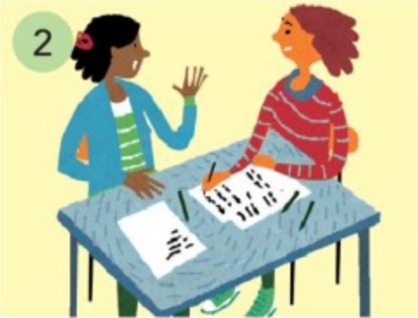 <p>Працюємо в парах/групах.</p>