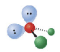 <p>What is the molecular geometry of this shape? Include angles</p>