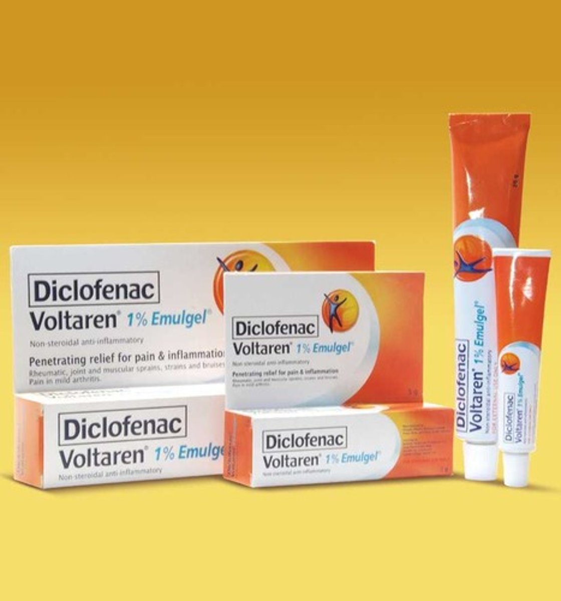 <p>Brand: Voltaren, Zorvolex</p><p>Class: Non-steroidal anti-inflammatory drug (NSAID)</p>
