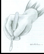 <p>What scapel handle grip</p>