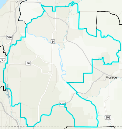 <p>Reps: April Berg (D), Brandy Donaghy (D)</p><p>Sen: John Lovick (D)</p>