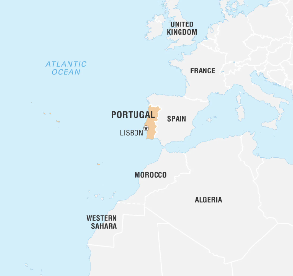 <p>Age of Exploration (Prince Henry the Navigator), trade posts in Africa and Asia, colonizing Brazil. </p>