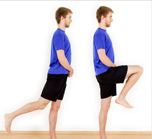 <p>How many degrees of hip flexion and hip extension is normal in the standing position?</p><p><span><span>A) Hip flexion = 90 degrees; Hip extension = 50 degrees</span></span></p><p><span><span>B) Hip flexion = 70 degrees; Hip extension = 40 degrees</span></span></p><p><span><span>C) Hip flexion = 90 degrees; Hip extension = 20 degrees</span></span></p><p><span><span>D) Hip flexion = 120 degrees; Hip extension = 20 degrees</span></span></p>