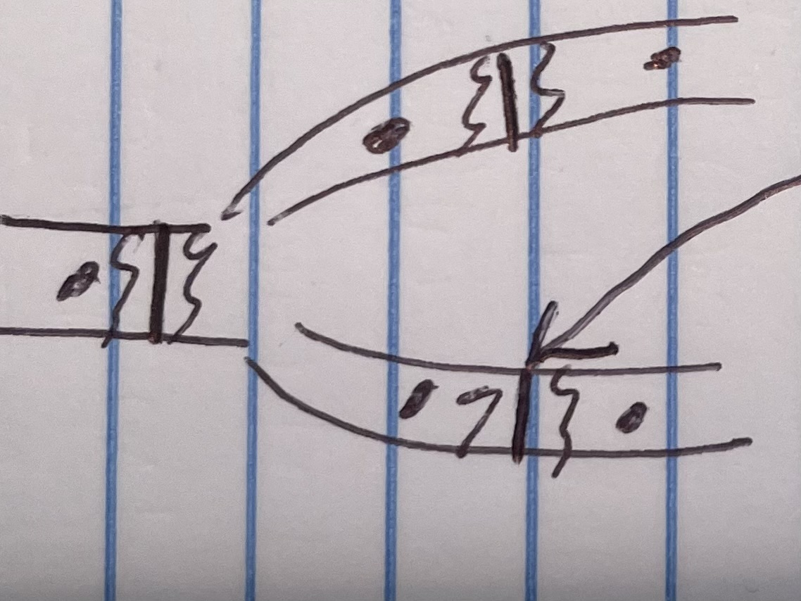 <ol><li><p>Intercalated disc</p></li><li><p>Automaticity : “generates” &amp; “propagates” own impulses</p></li></ol><p></p>
