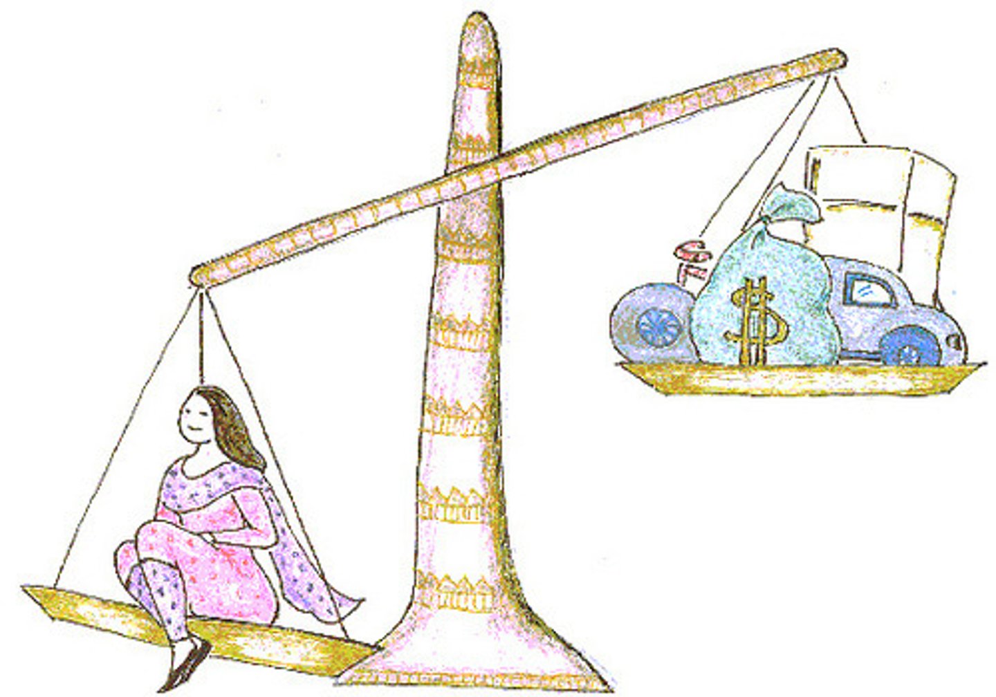 <p>Money a woman brings to a marriage; an old custom.</p>