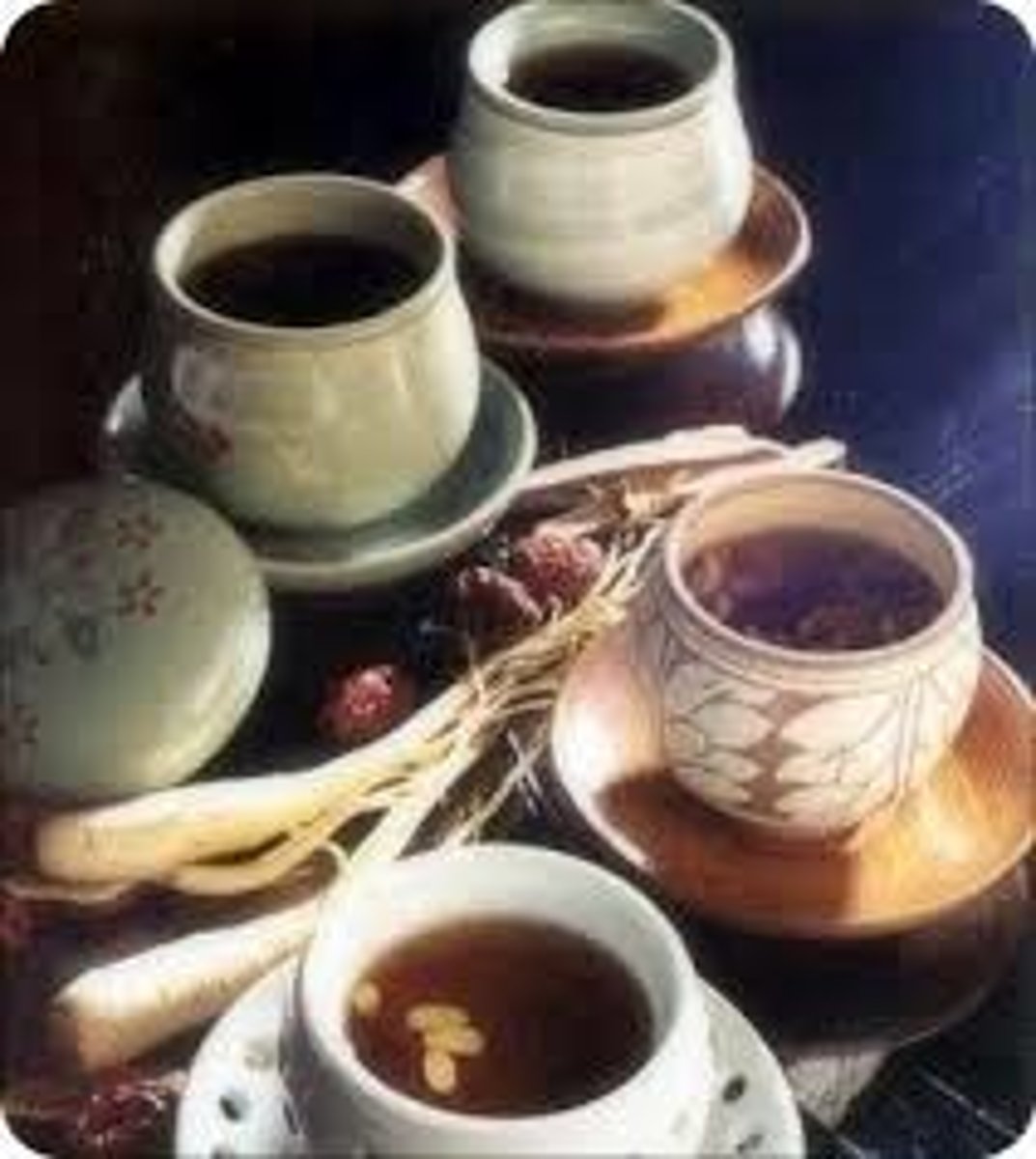<p>trà nhân sâm</p>