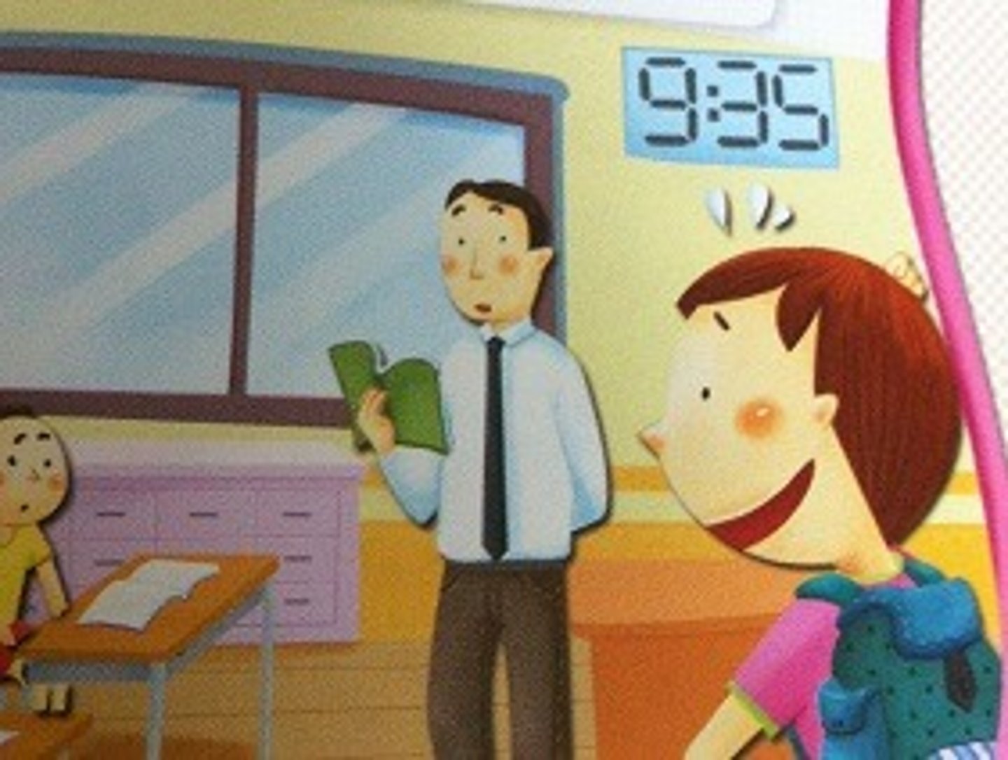 <p>late, at a late hour</p>