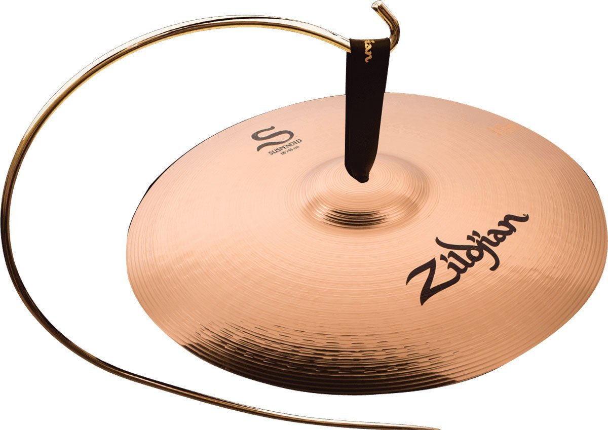 <p>Suspended Cymbal/Hanging Cymbal/Hung Cymbal/Cymbal, Free/ Turkish Crash </p>