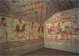 <p>Tomb of the Triclinium</p>