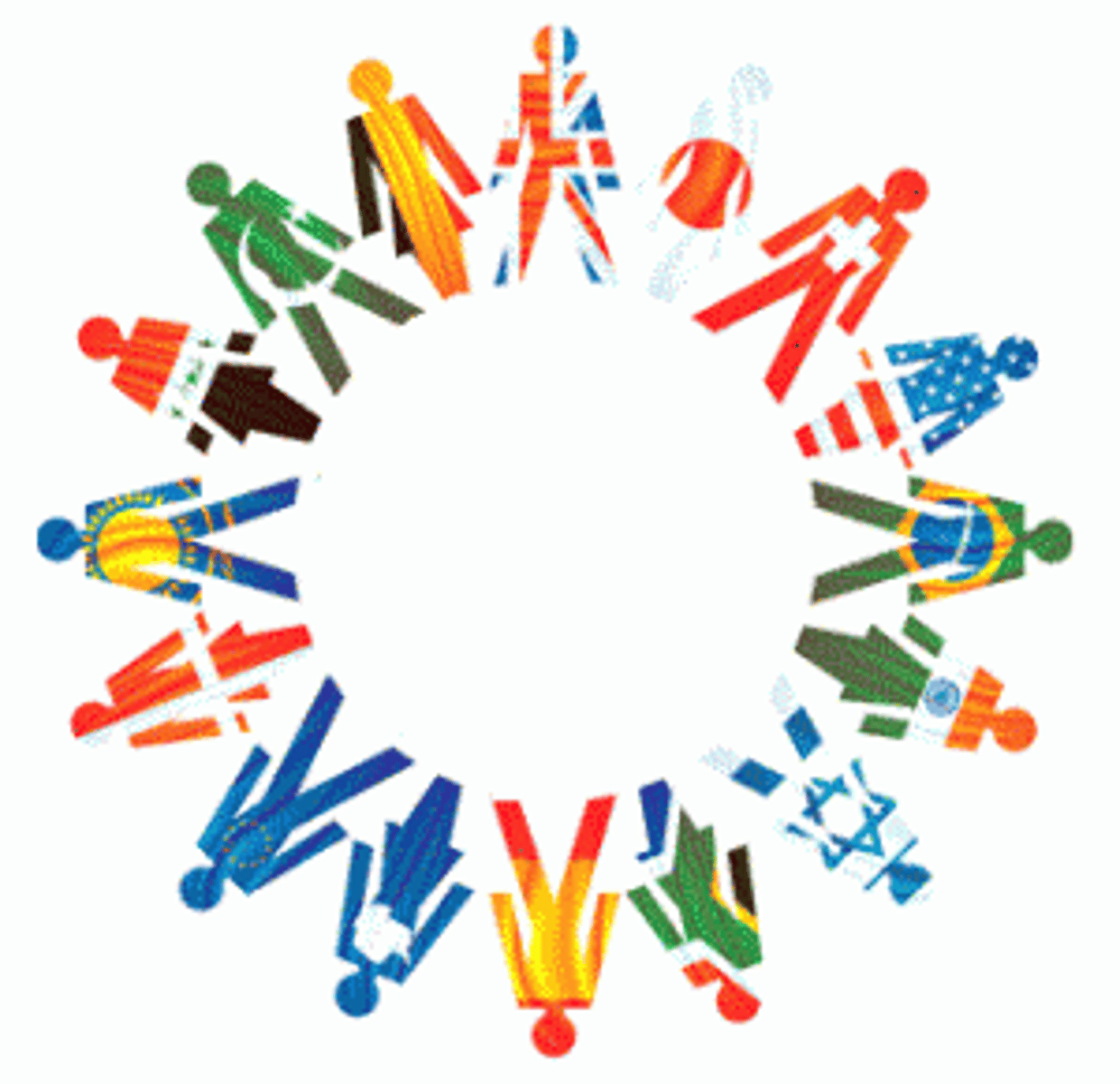 <p>(adj) thuộc toàn thế giới</p><p>New York is a ................... city, with people from all over the world.</p>
