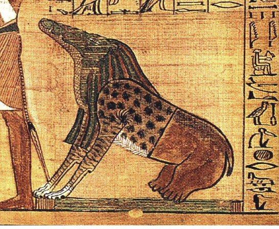 <p>Ammit/Ammut</p>