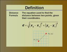 <p>The numerical measurement of the length of a line segment, a line with a distinct starting and stopping point</p>
