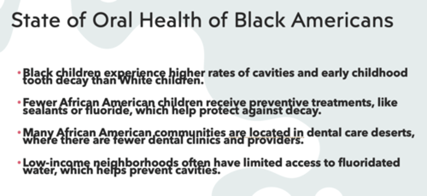 <p>C. Black children</p>