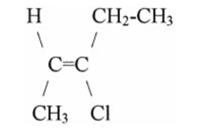 <p>The name of the molecule shown is<br><br></p>