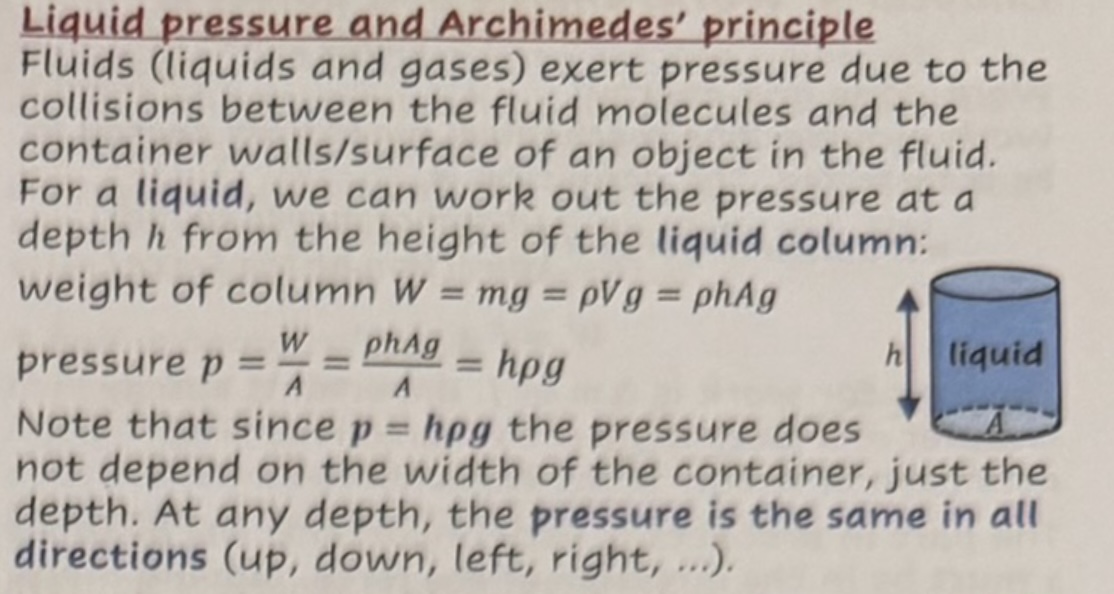 <p><em>hpg </em>(depth x density x gravity)</p>