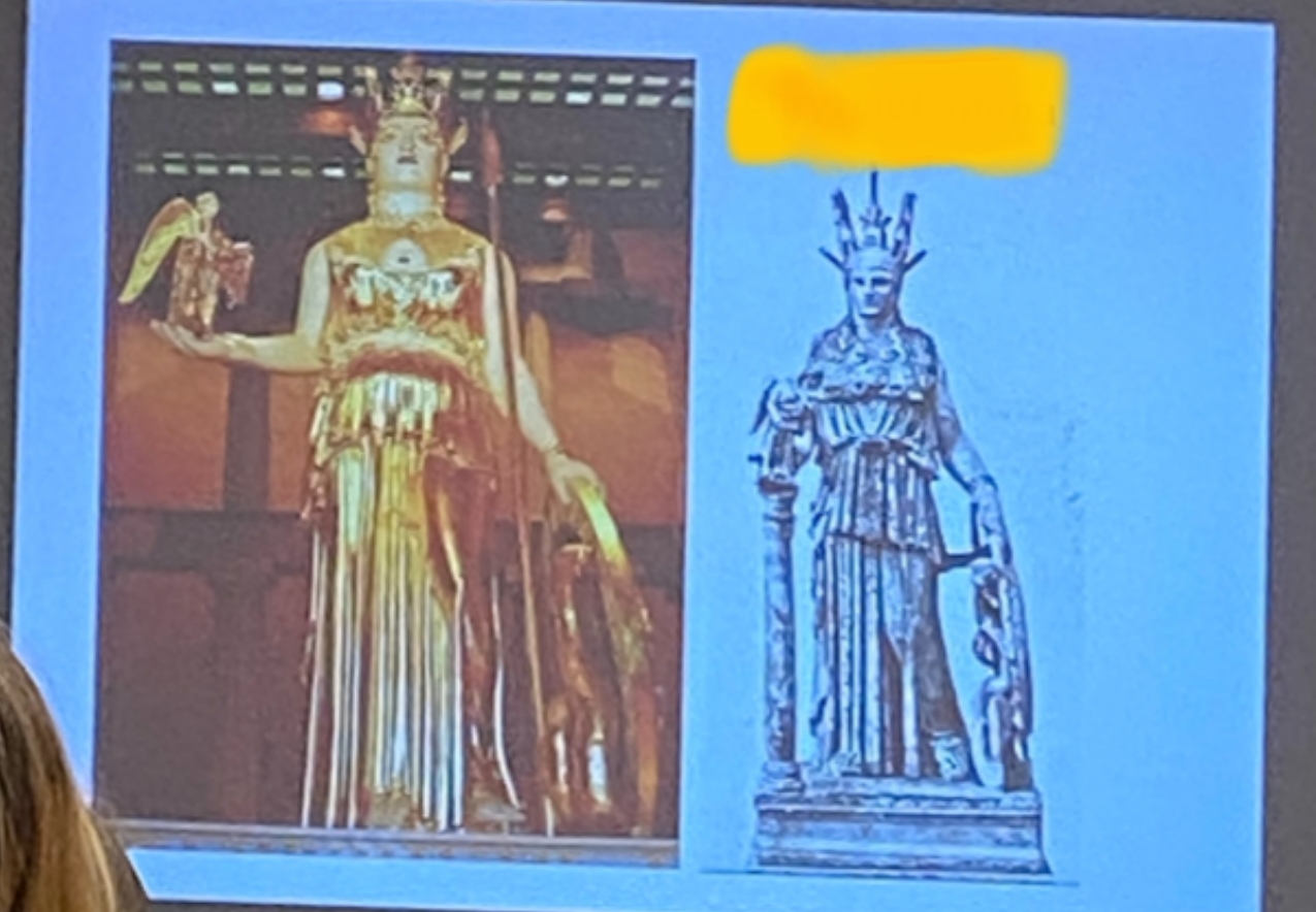 <p>co to za rodzaj rzeźby?</p>