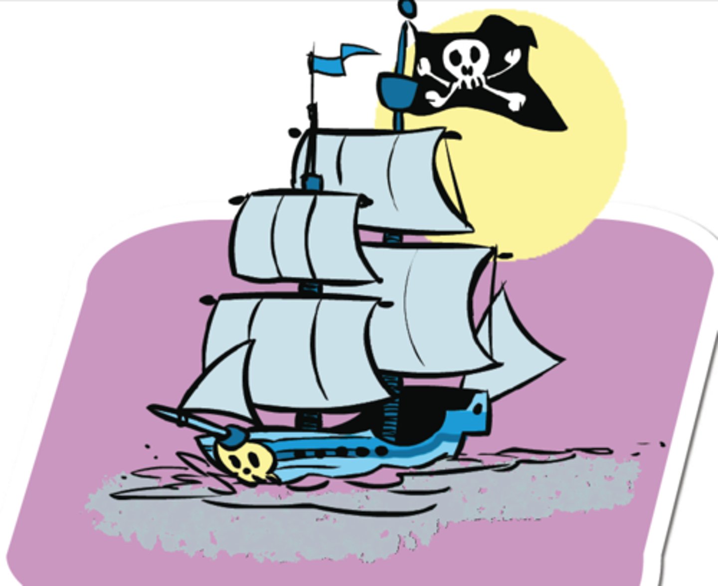 <p>power to establish PIRACY LAWS of the SEA</p><p>- congress defines and punishes piracy and crimes at sea</p><p>- gives congress the authority to pass laws that define and punish piracy and other crimes committed on the "high seas"</p>