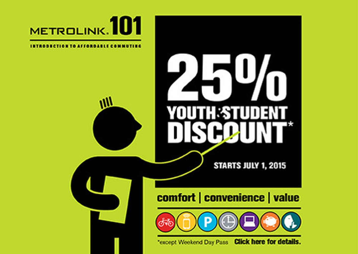 <p>A reduced price (fare)</p>