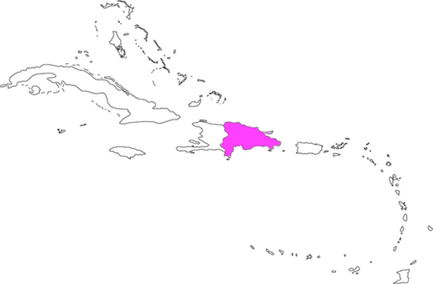 <p>Santo Domingo</p>