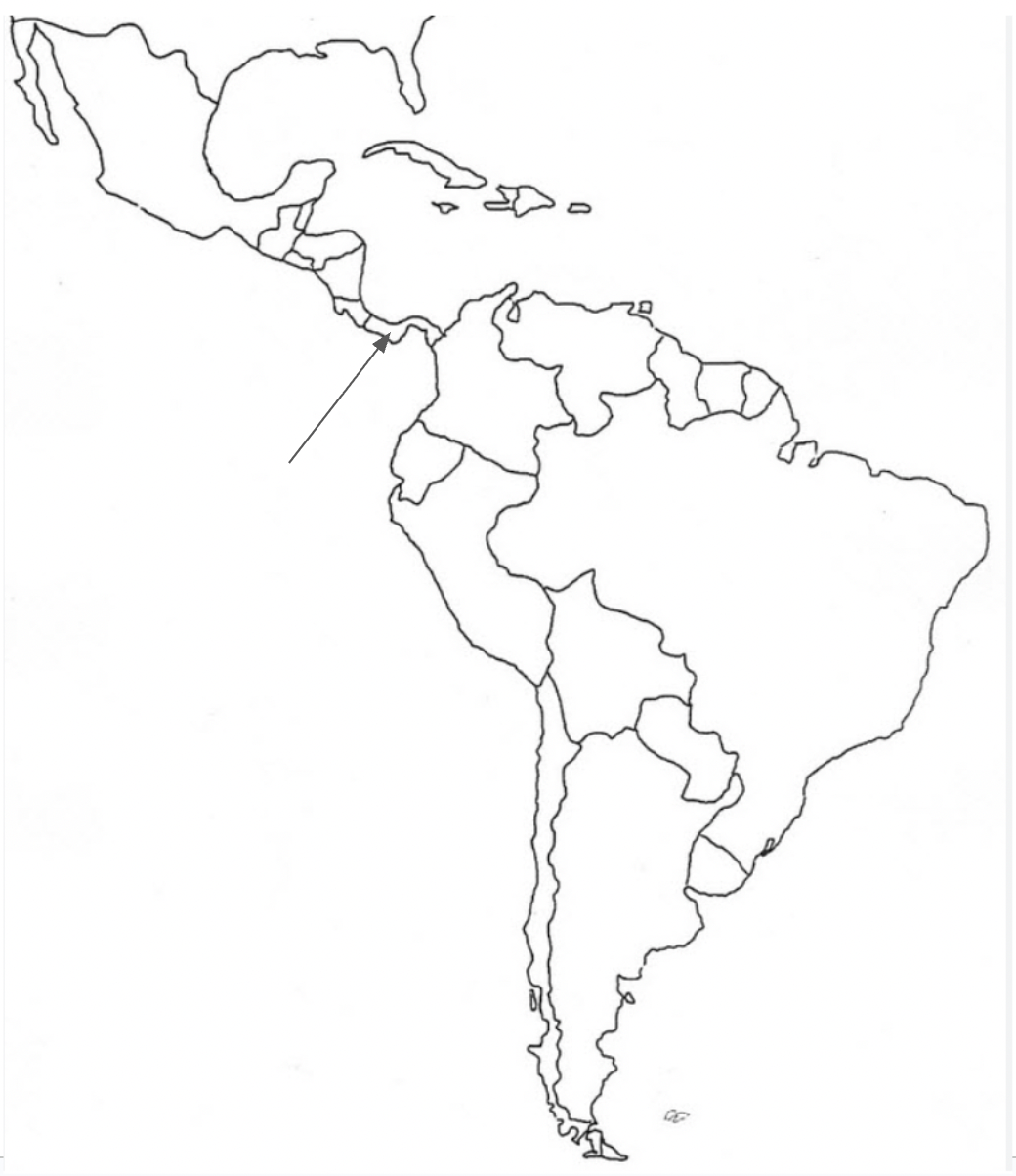 <p>what country is this?</p>